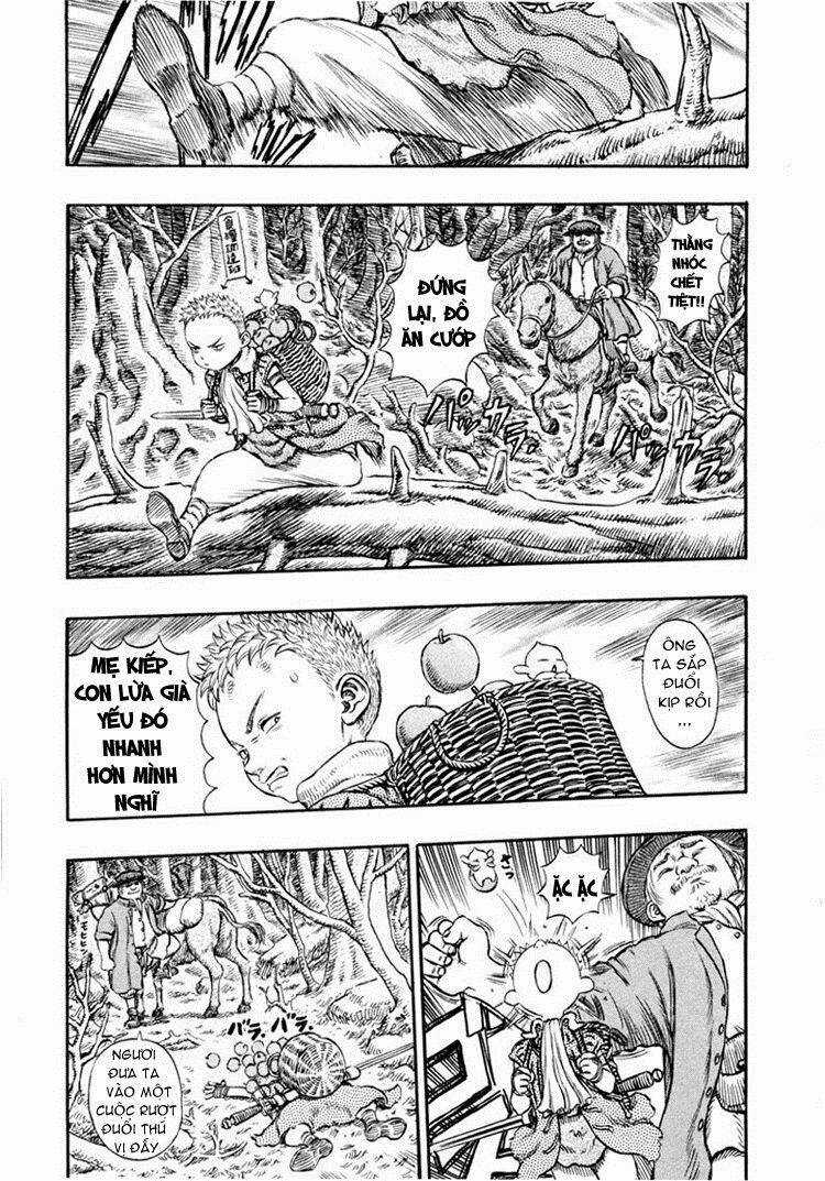 Berserk Chapter 213 trang 1