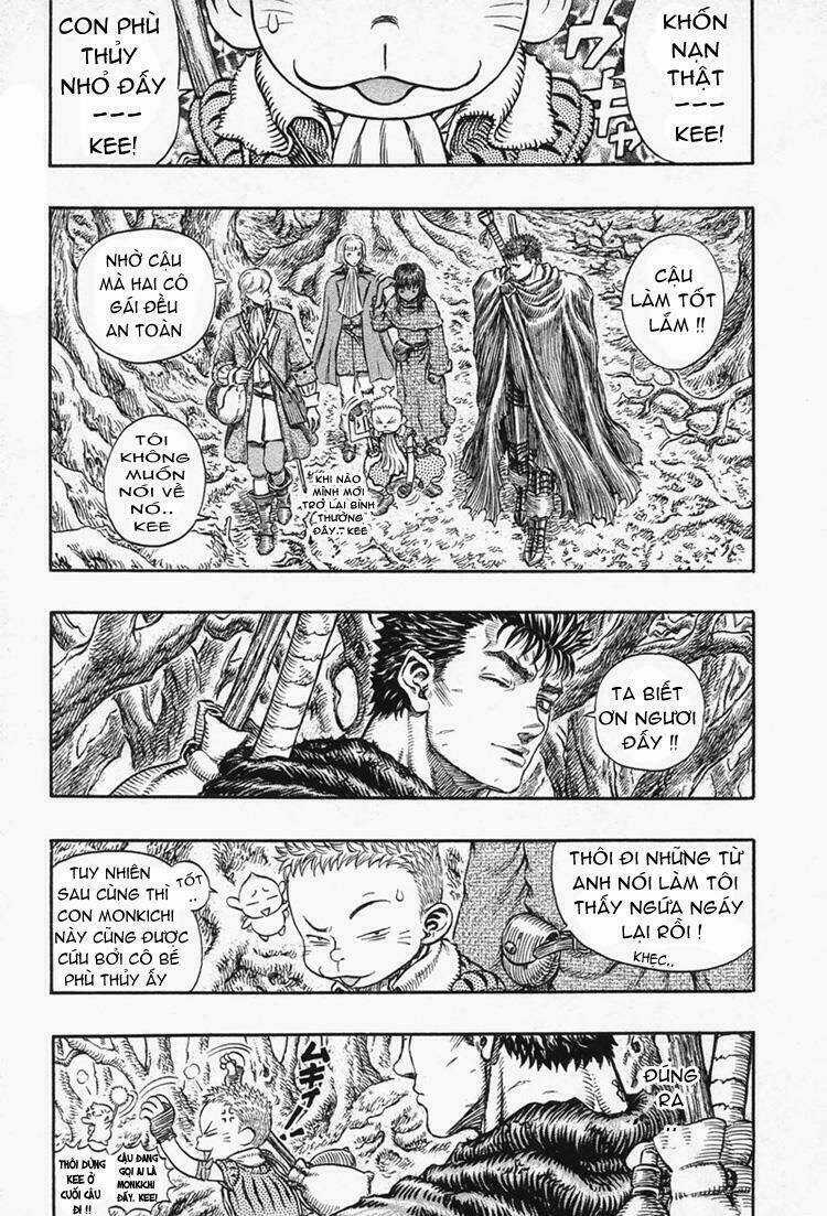 Berserk Chapter 215 trang 1