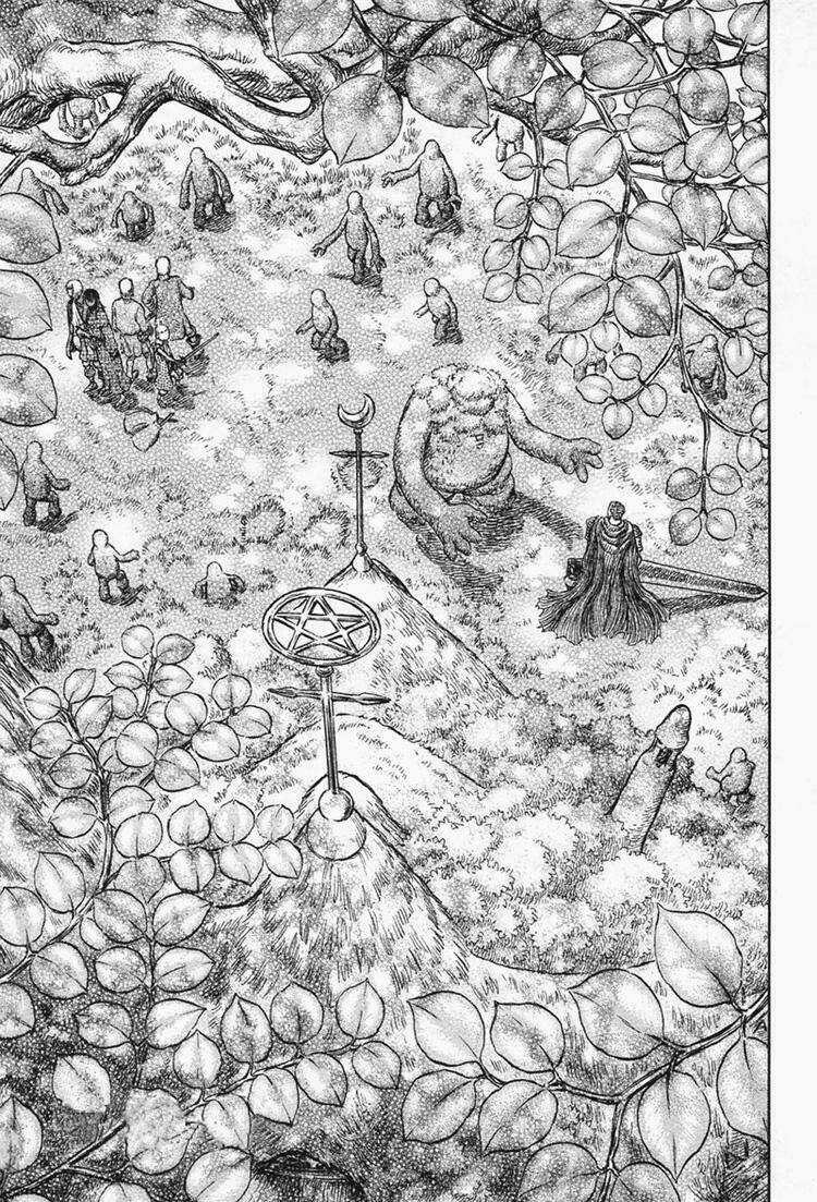 Berserk Chapter 216 trang 1