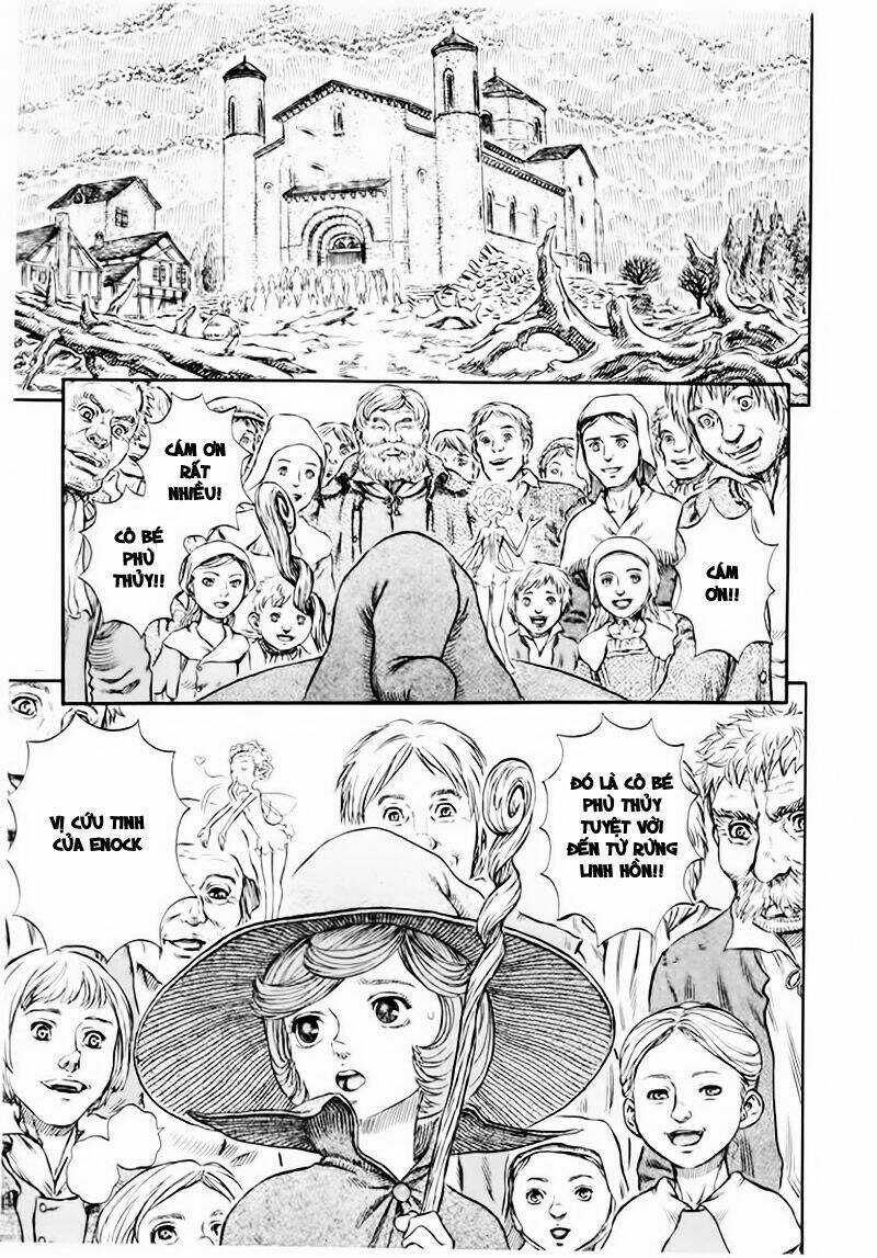Berserk Chapter 231 trang 1
