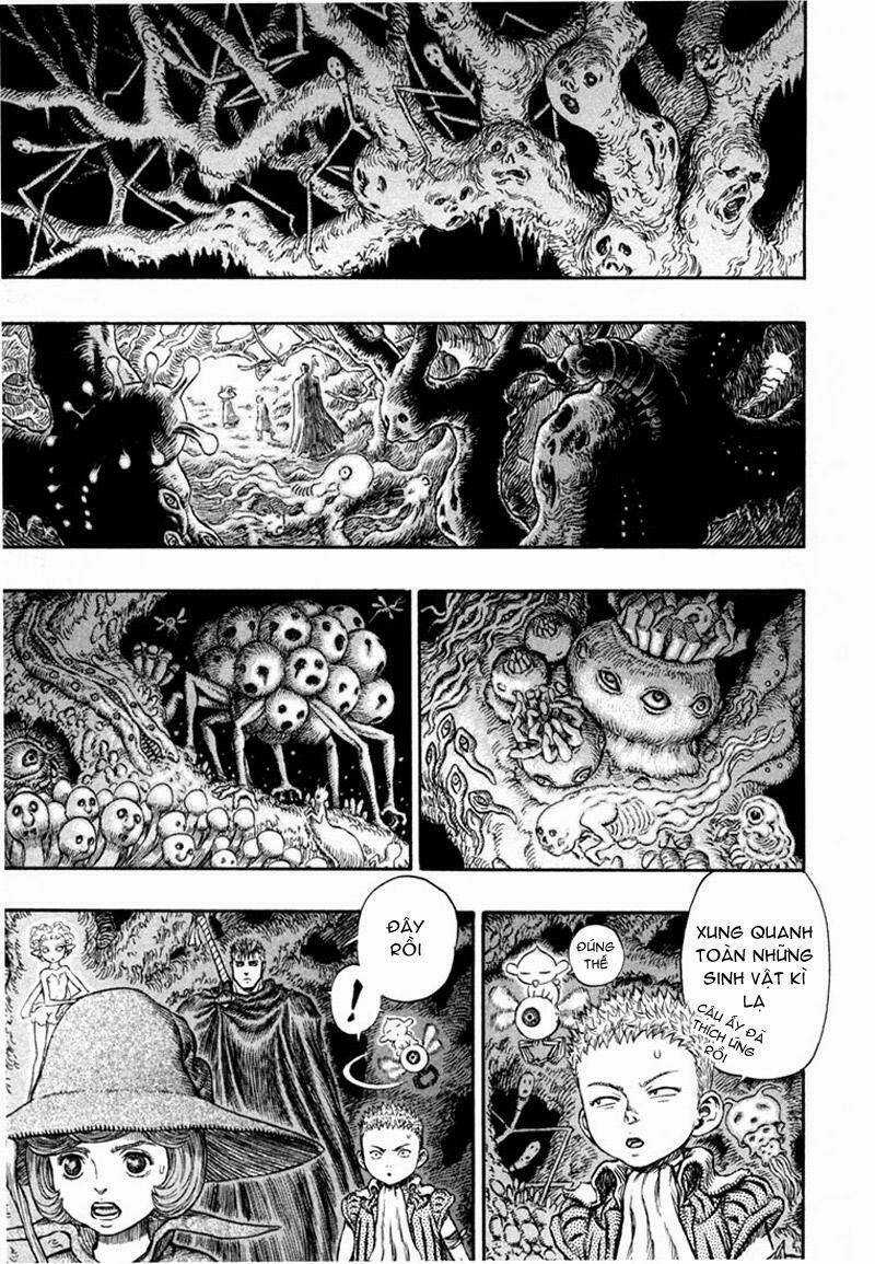 Berserk Chapter 232 trang 1
