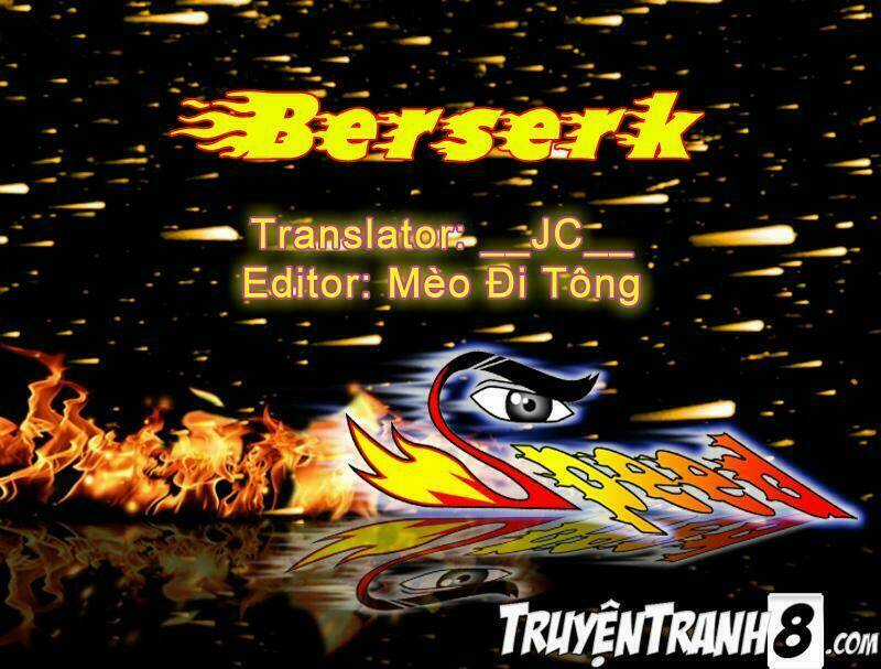 Berserk Chapter 234 trang 0