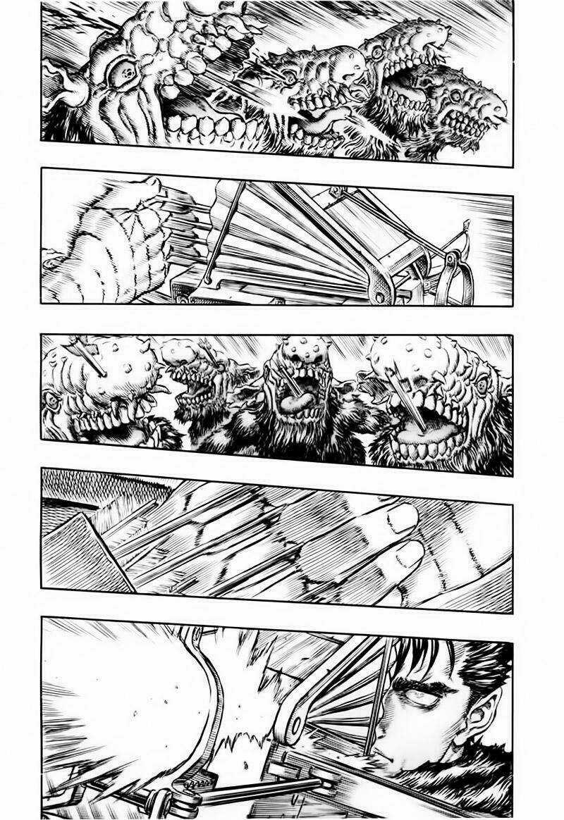 Berserk Chapter 234 trang 1