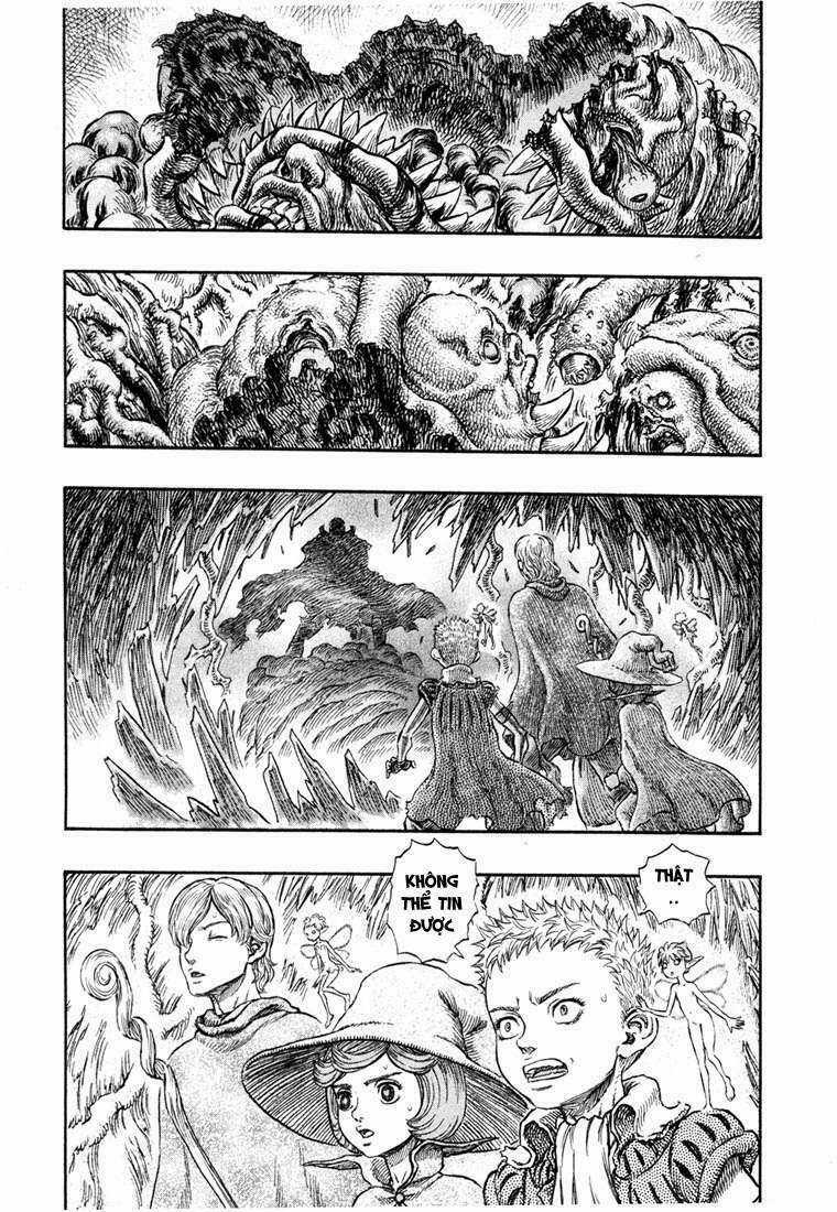 Berserk Chapter 242 trang 1