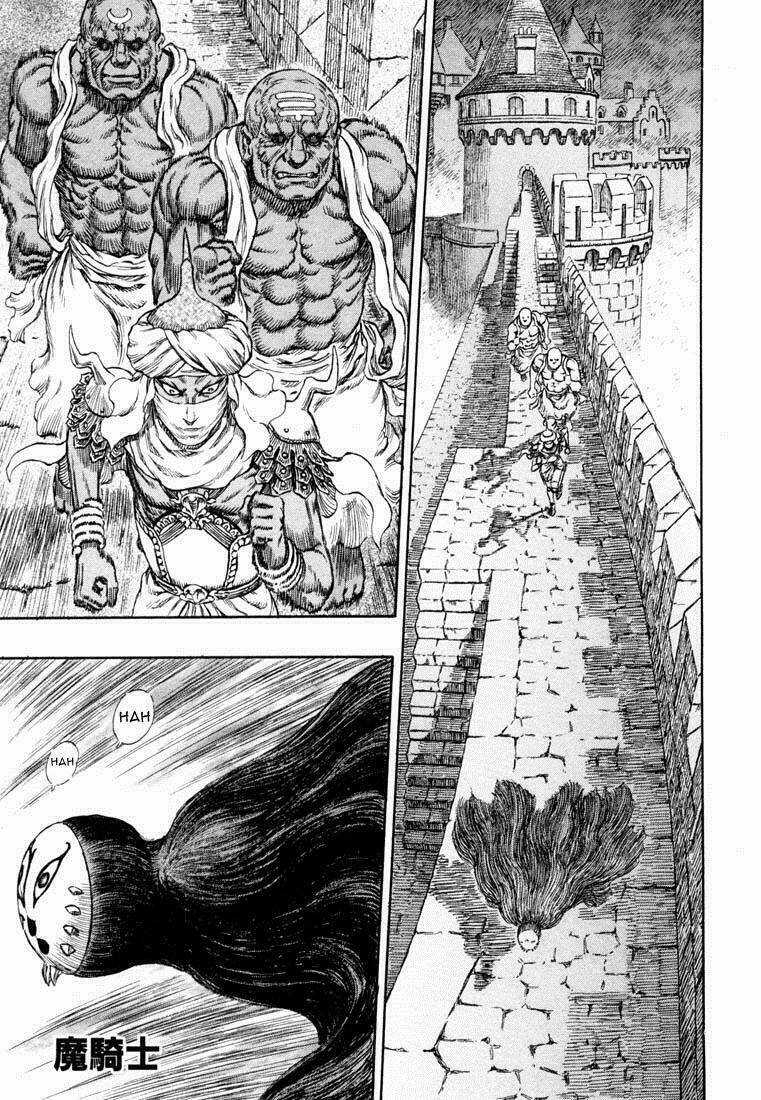 Berserk Chapter 249 trang 1