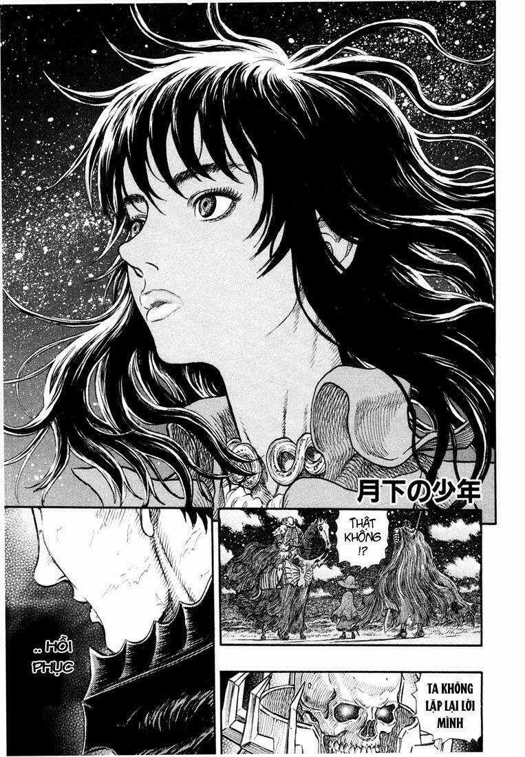 Berserk Chapter 254 trang 1