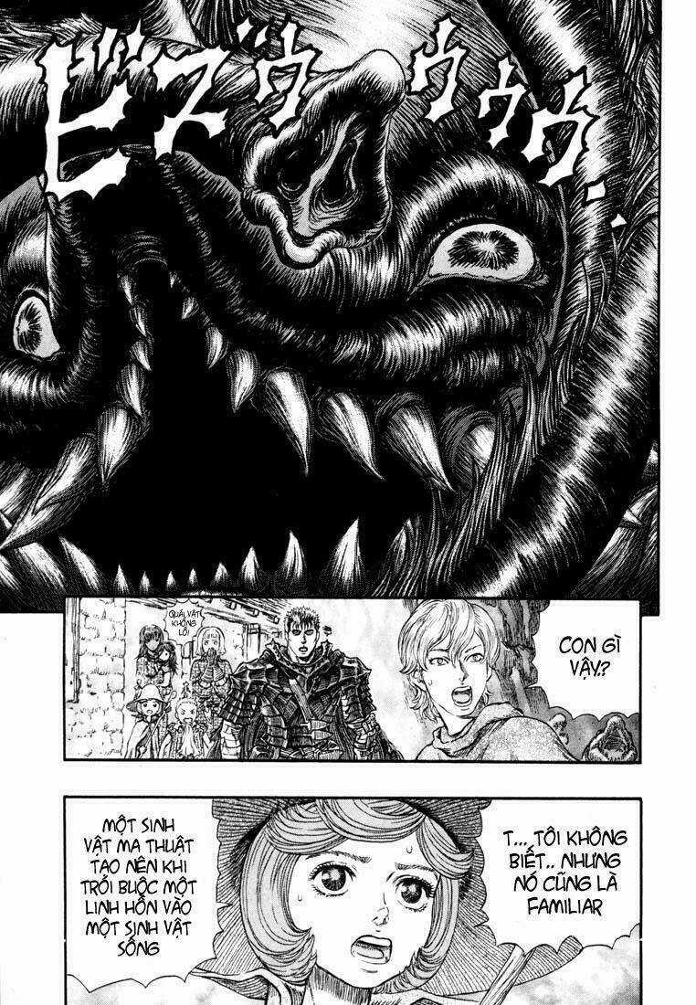 Berserk Chapter 257 trang 1