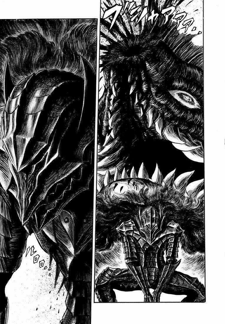Berserk Chapter 258 trang 1
