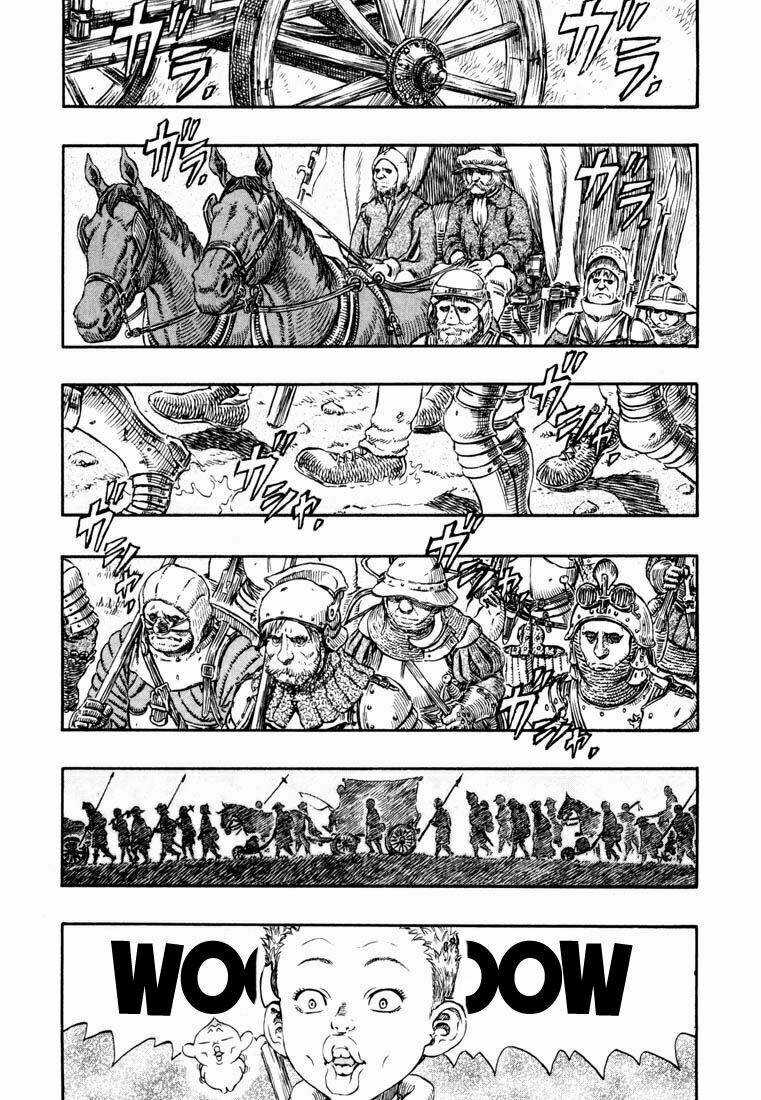 Berserk Chapter 260 trang 1