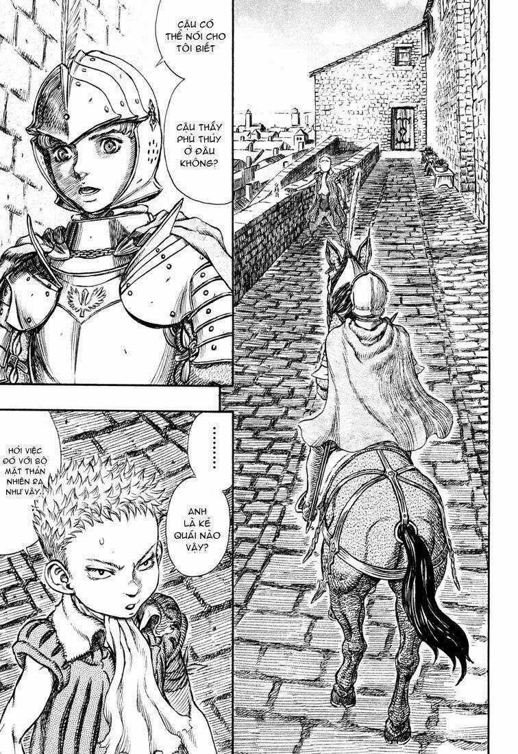 Berserk Chapter 262 trang 1
