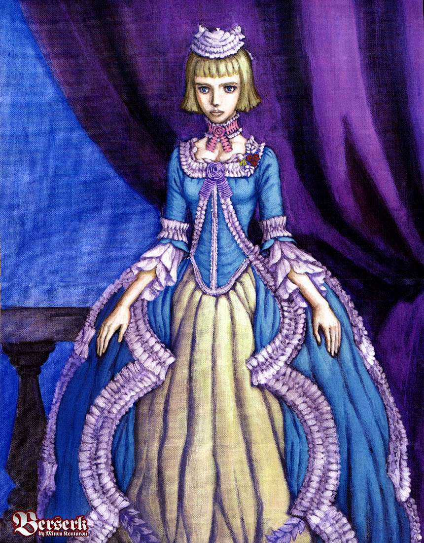 Berserk Chapter 263 trang 1