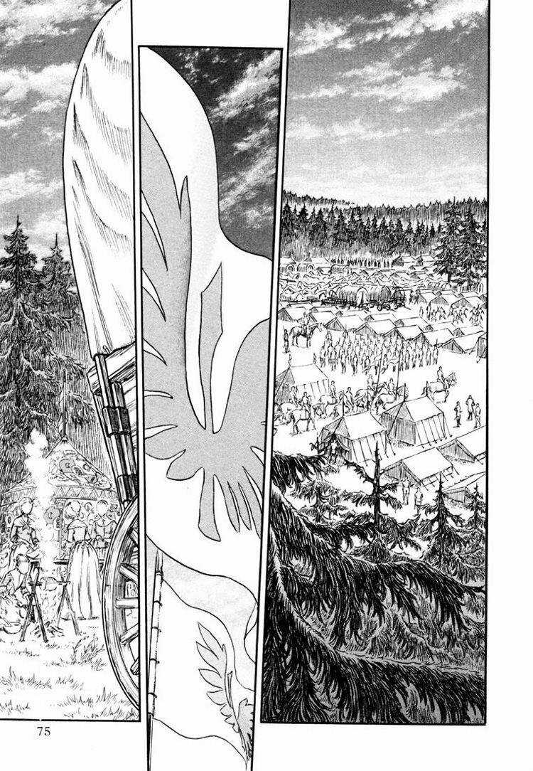 Berserk Chapter 266 trang 1