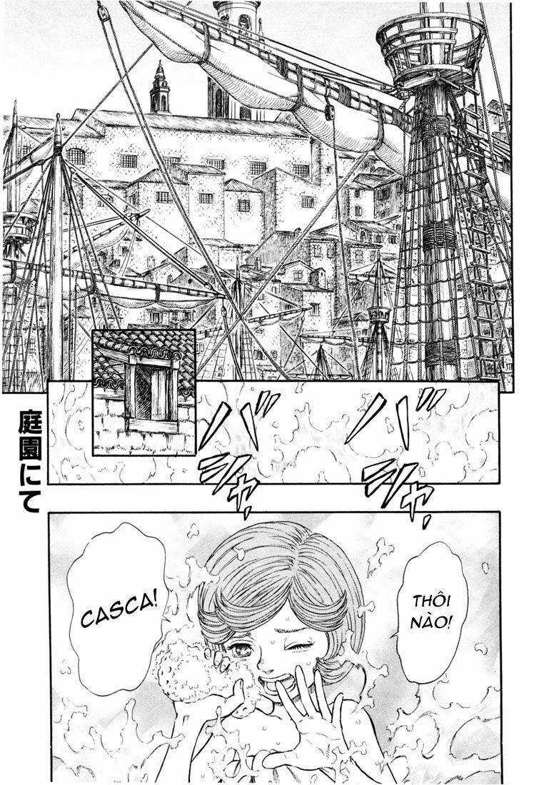 Berserk Chapter 268 trang 1