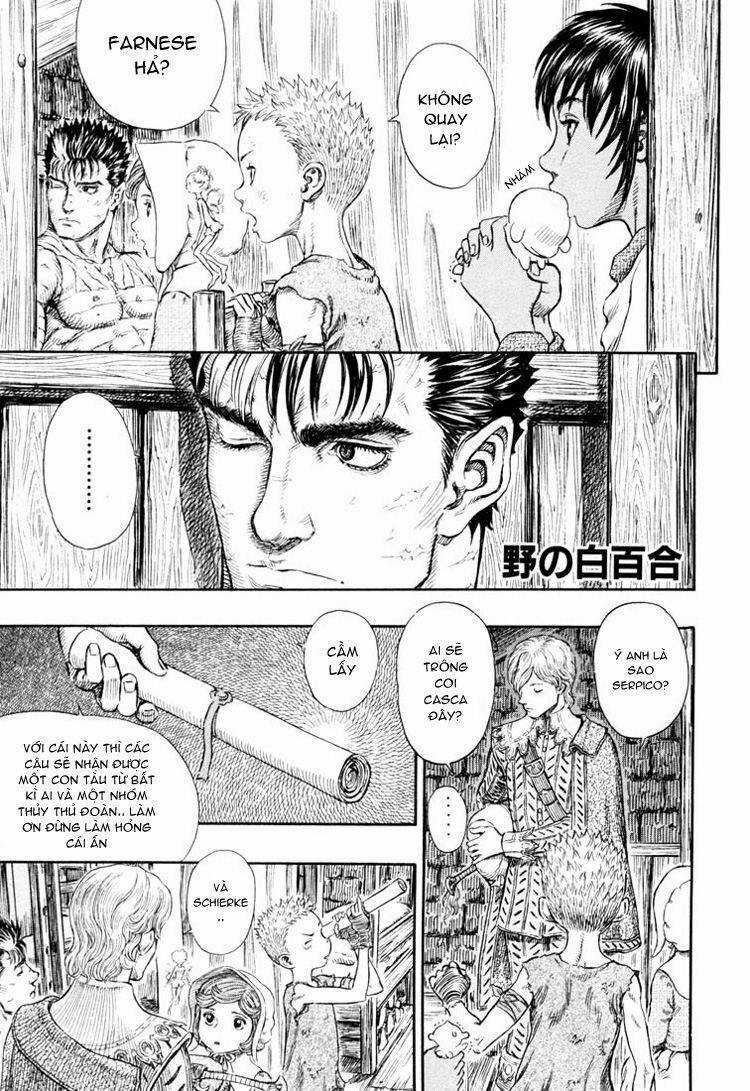 Berserk Chapter 269 trang 1