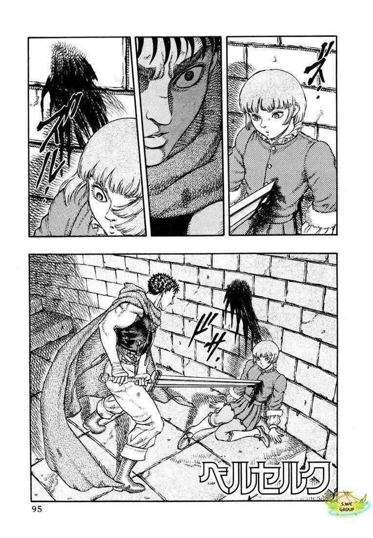 Berserk Chapter 27 trang 1