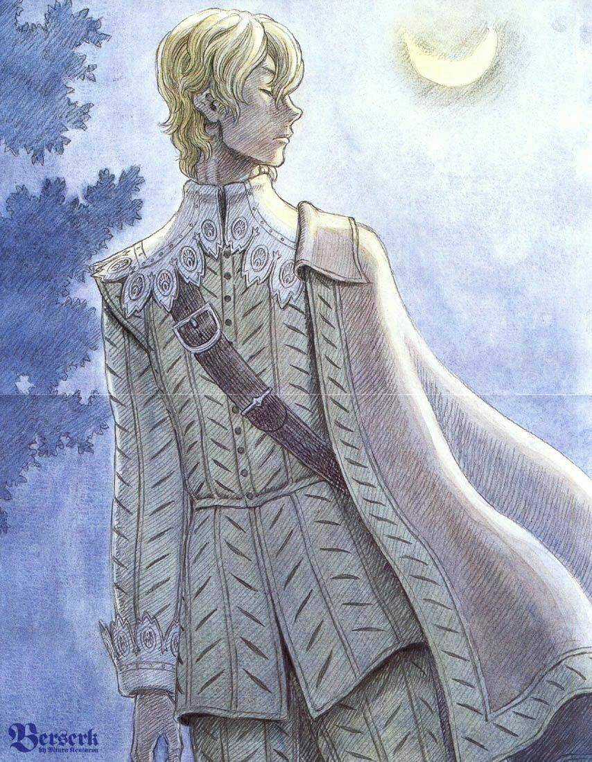 Berserk Chapter 271 trang 1