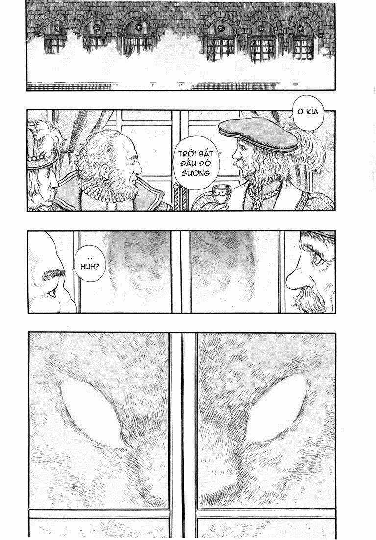 Berserk Chapter 272 trang 1