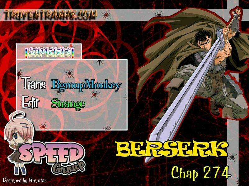 Berserk Chapter 274 trang 0