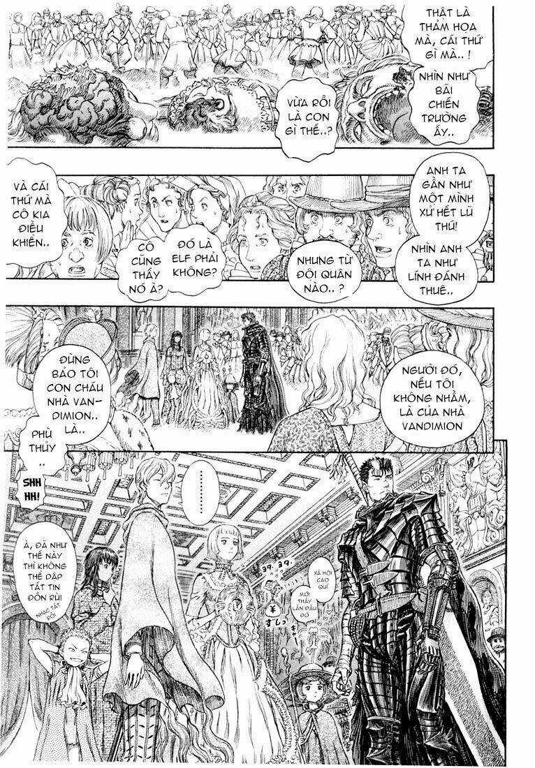 Berserk Chapter 274 trang 1
