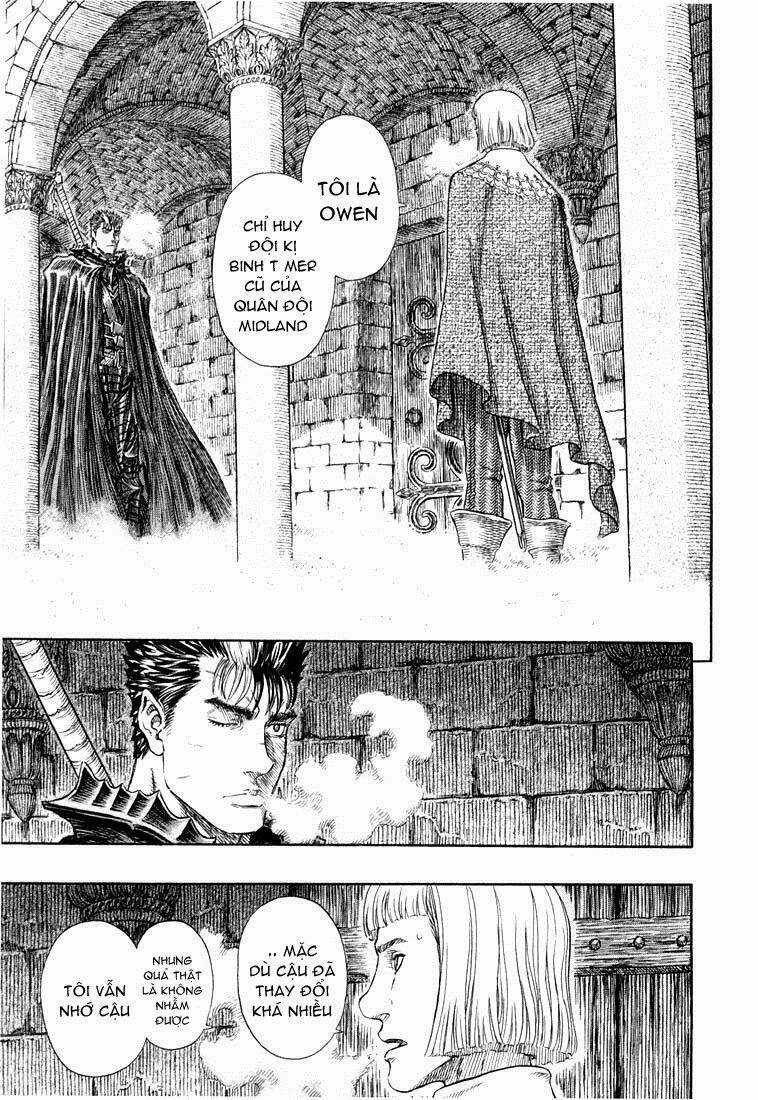 Berserk Chapter 276 trang 1
