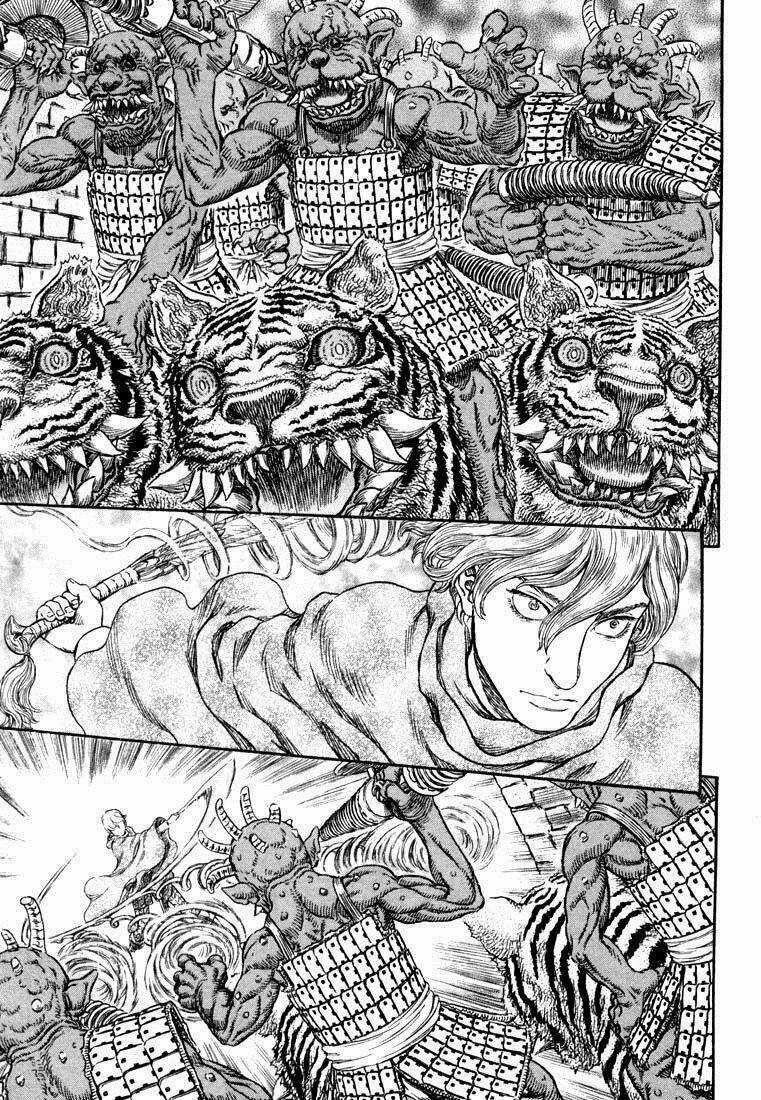 Berserk Chapter 278 trang 1
