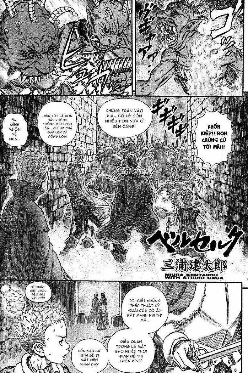 Berserk Chapter 280 trang 0