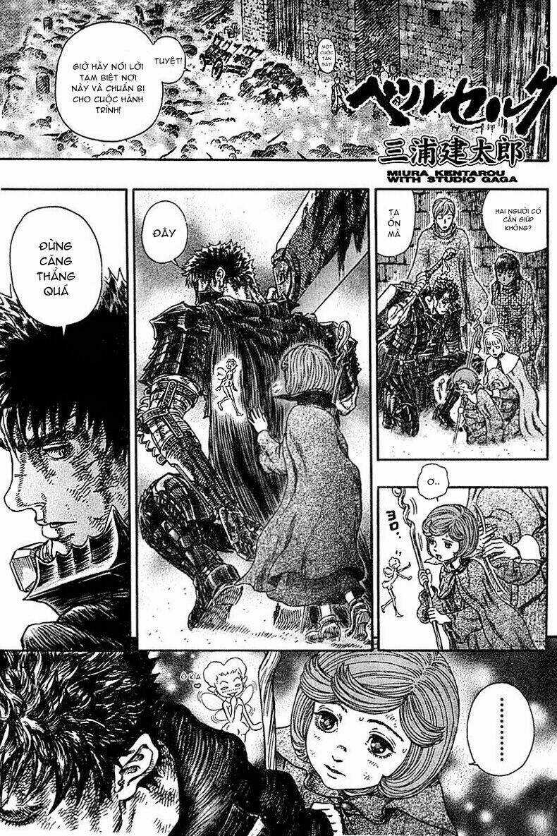 Berserk Chapter 281 trang 1