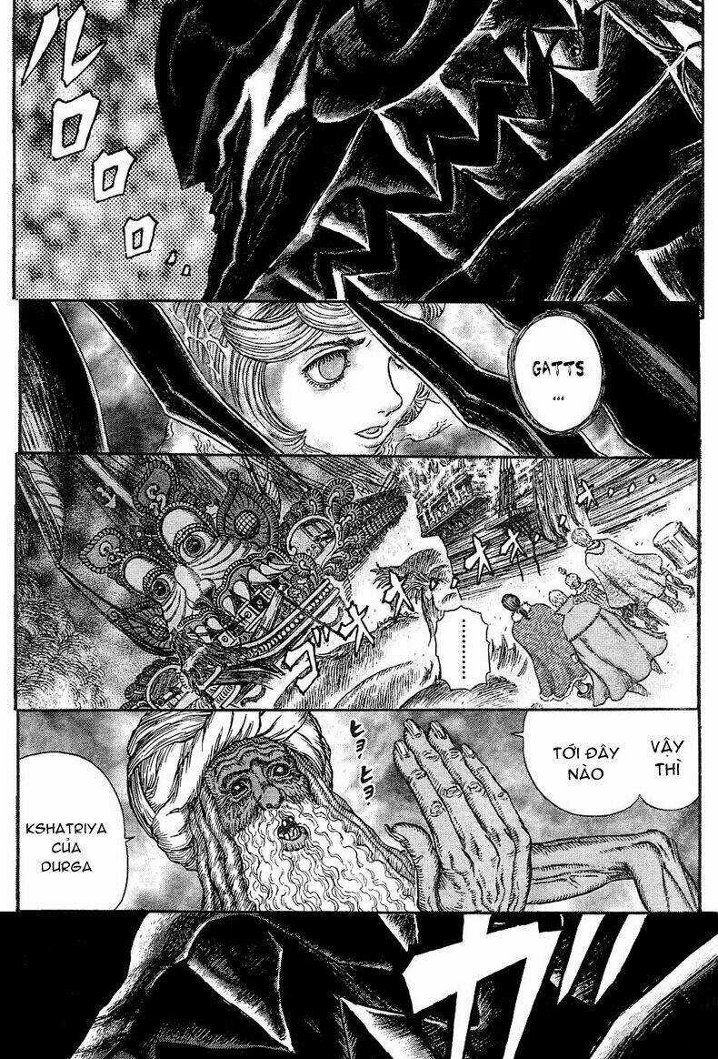 Berserk Chapter 282 trang 1