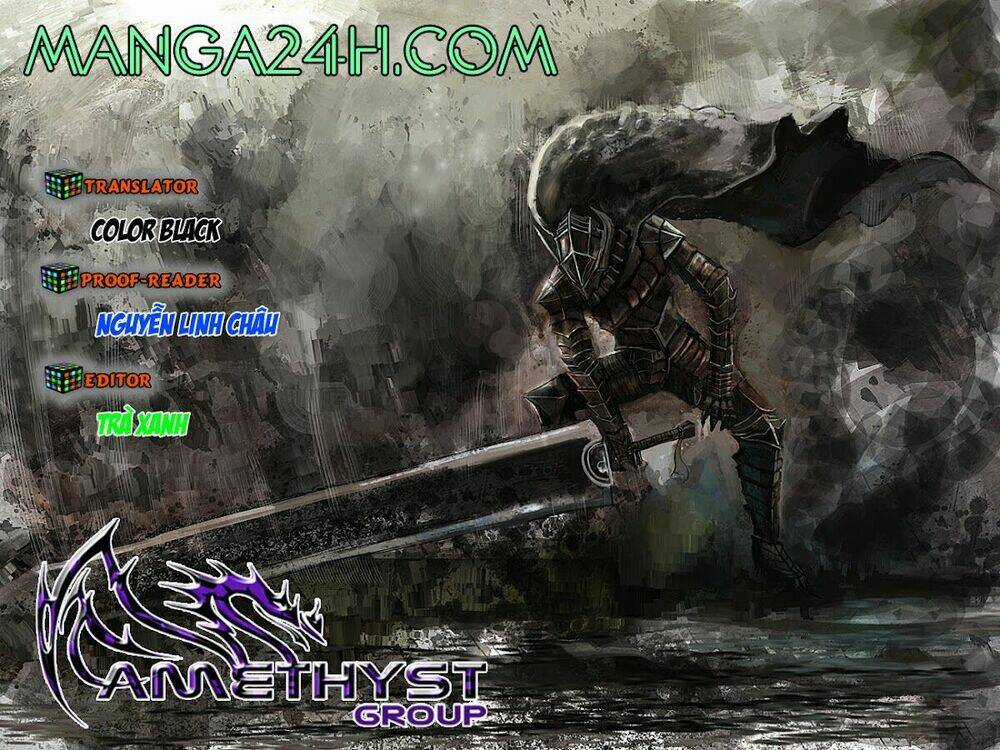 Berserk Chapter 286 trang 0