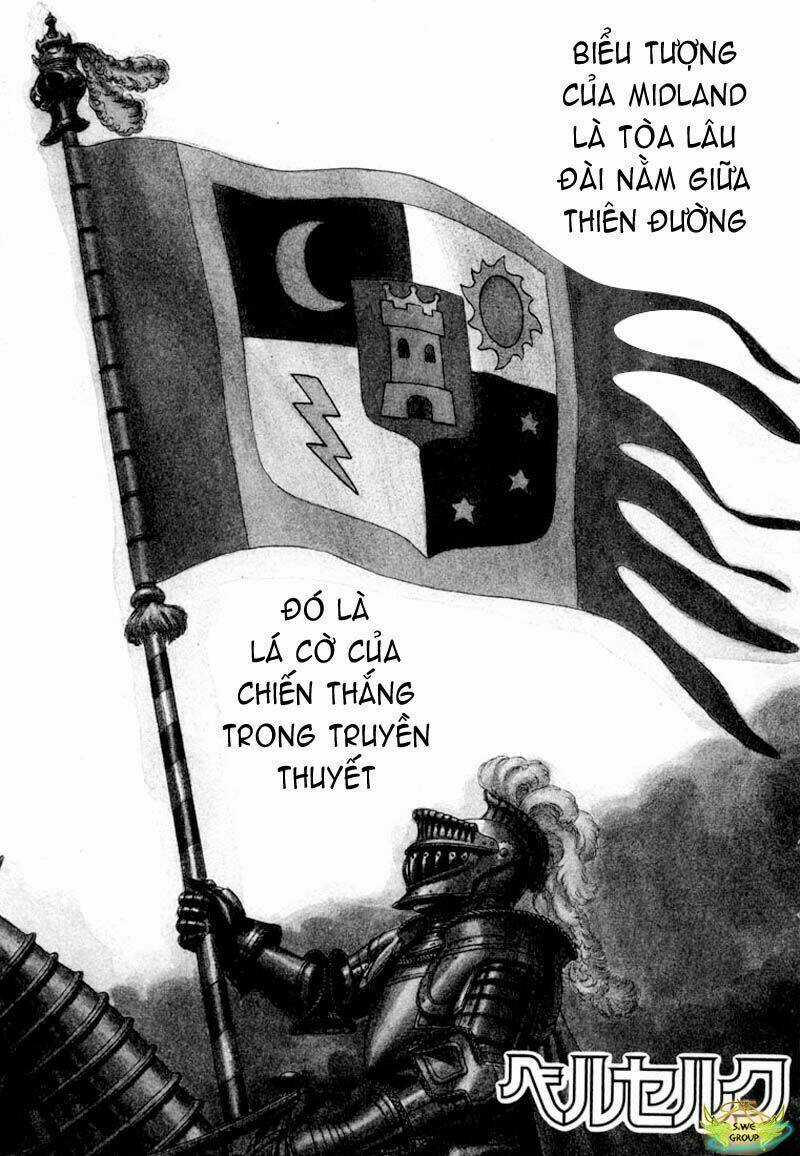 Berserk Chapter 29 trang 1