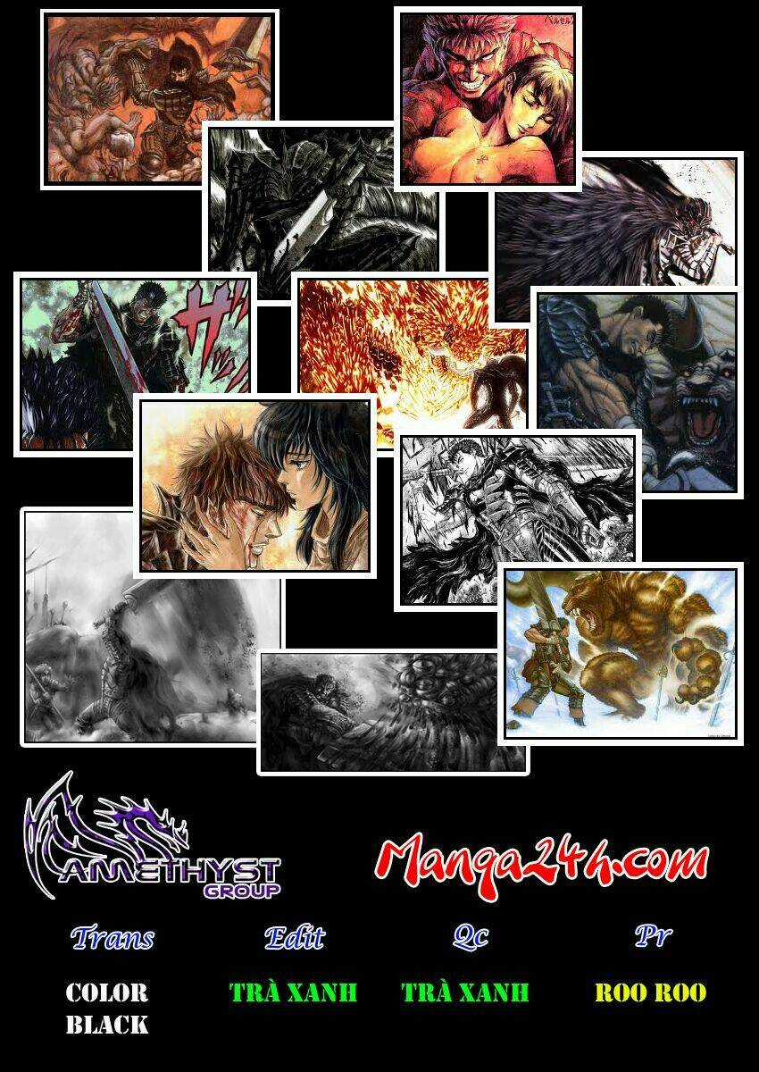Berserk Chapter 292 trang 0