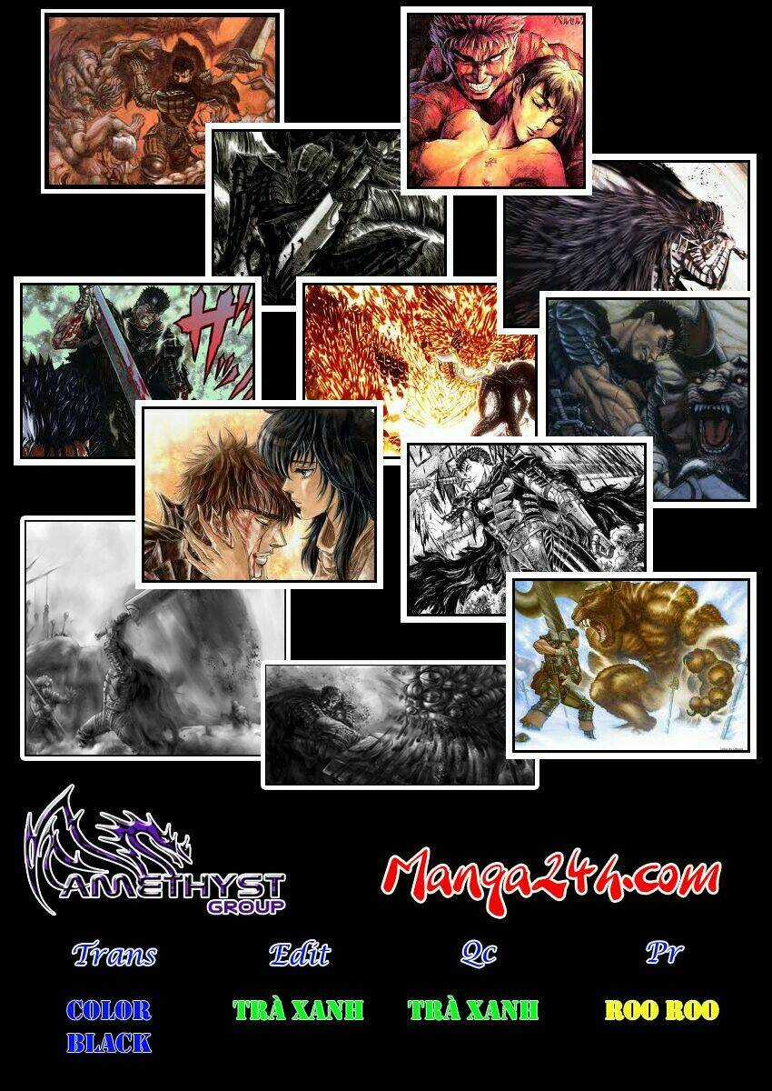 Berserk Chapter 293 trang 0