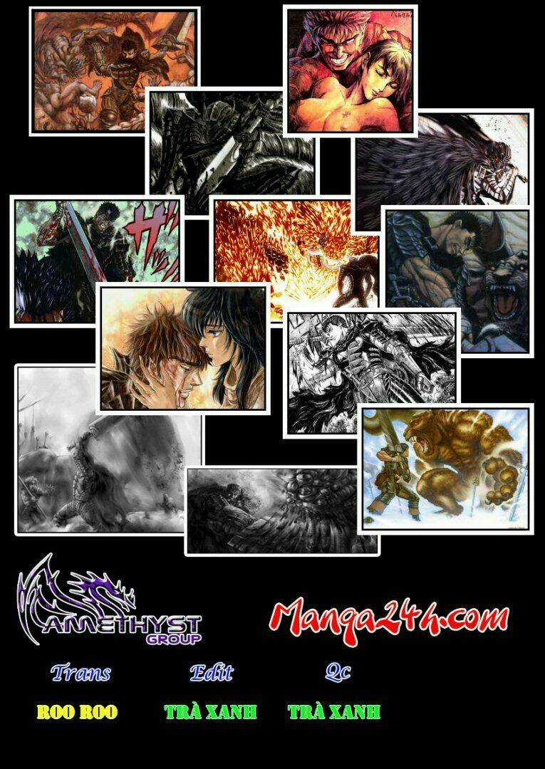Berserk Chapter 294 trang 0