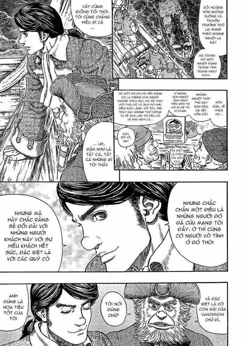 Berserk Chapter 295 trang 10