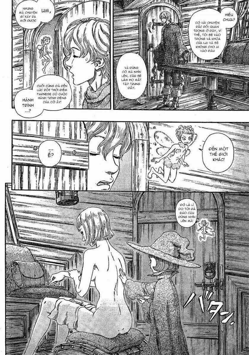 Berserk Chapter 295 trang 11