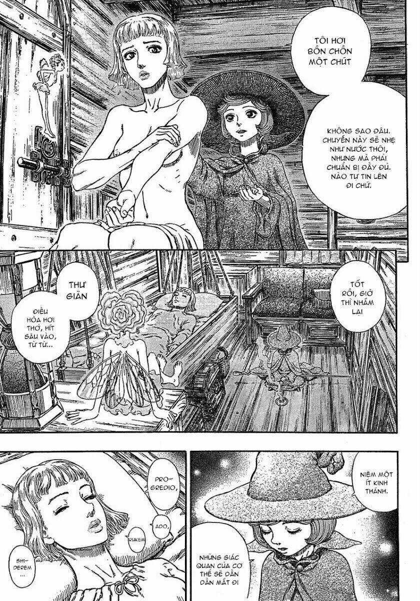 Berserk Chapter 295 trang 12