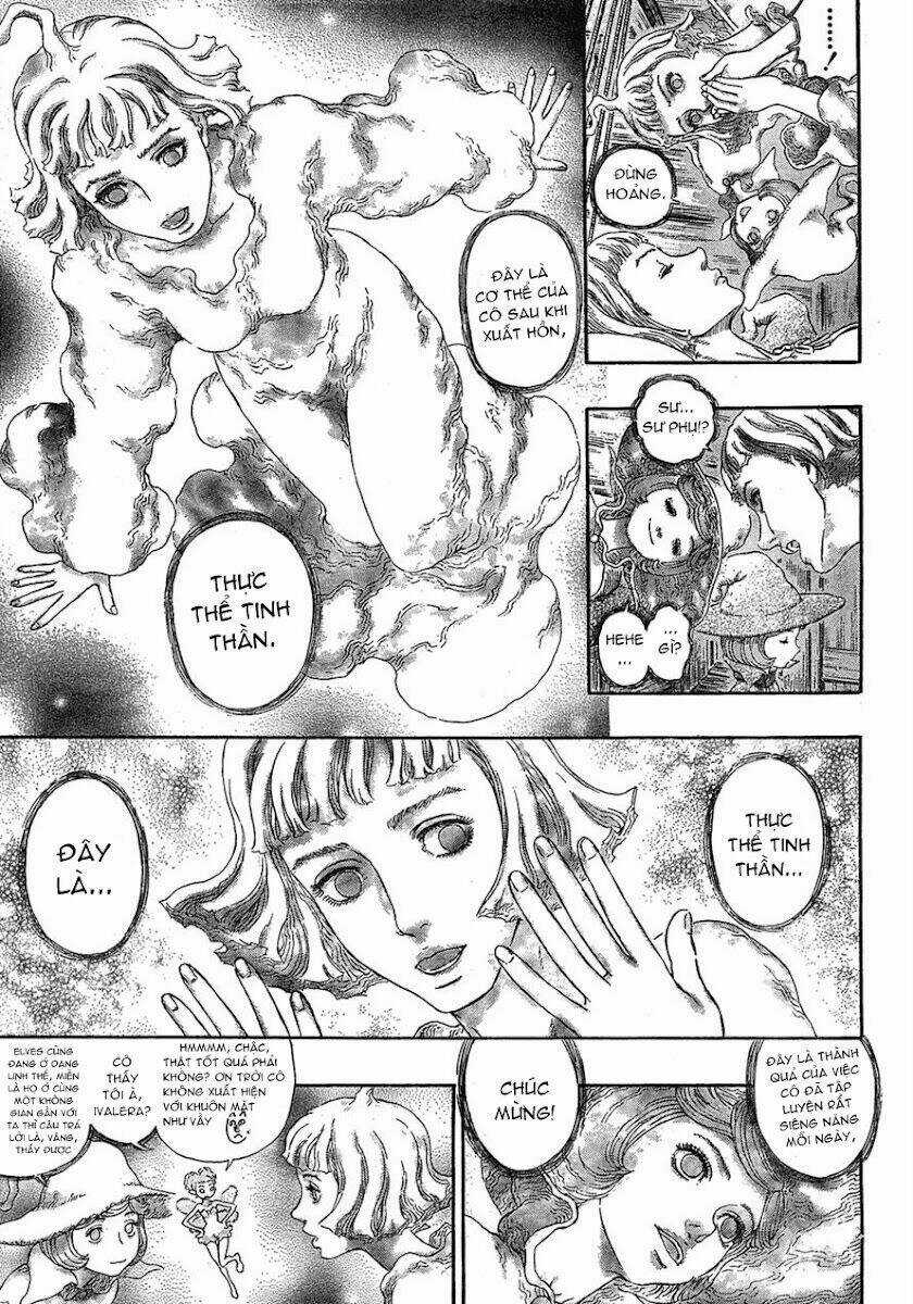 Berserk Chapter 295 trang 15