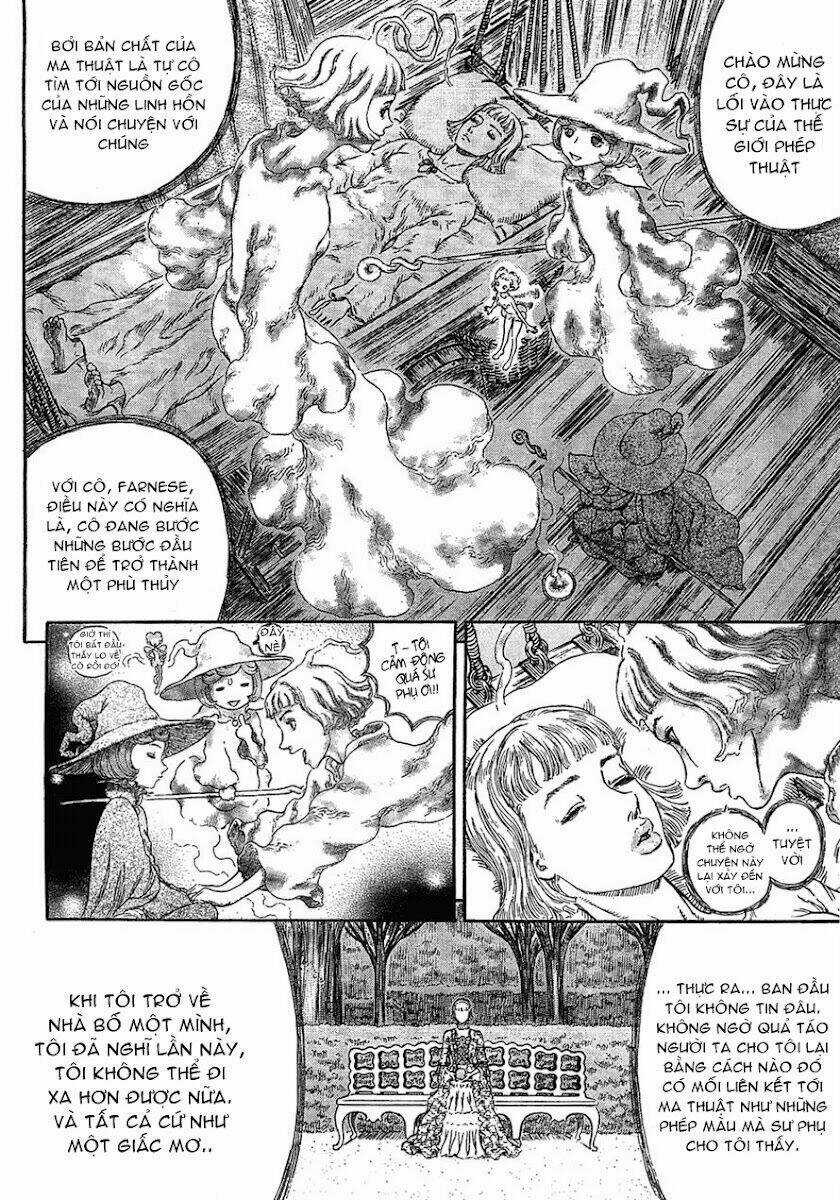 Berserk Chapter 295 trang 16