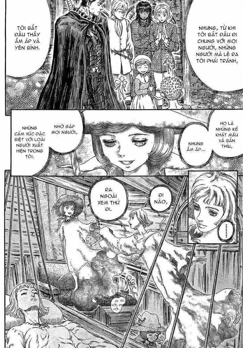 Berserk Chapter 295 trang 18