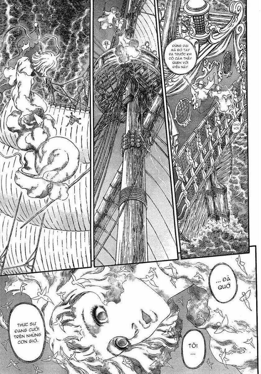 Berserk Chapter 295 trang 19