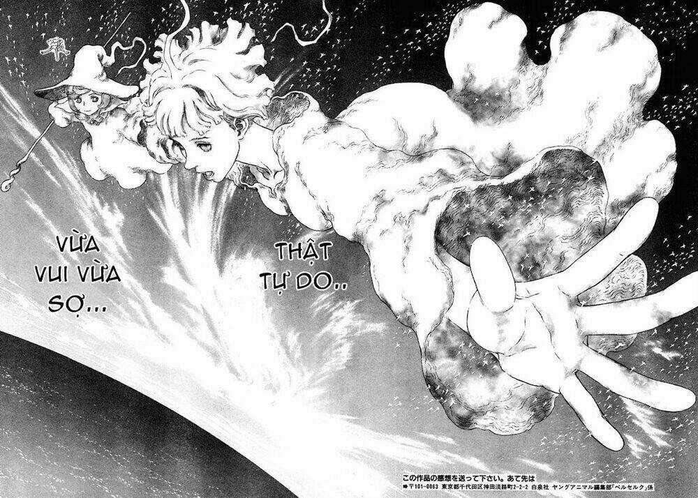 Berserk Chapter 295 trang 20