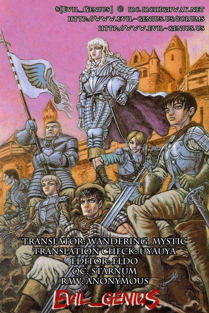 Berserk Chapter 295 trang 22