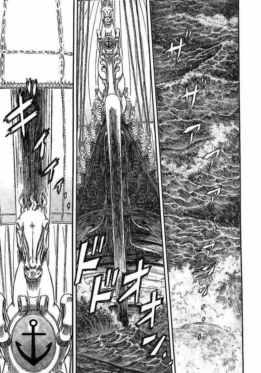 Berserk Chapter 295 trang 3