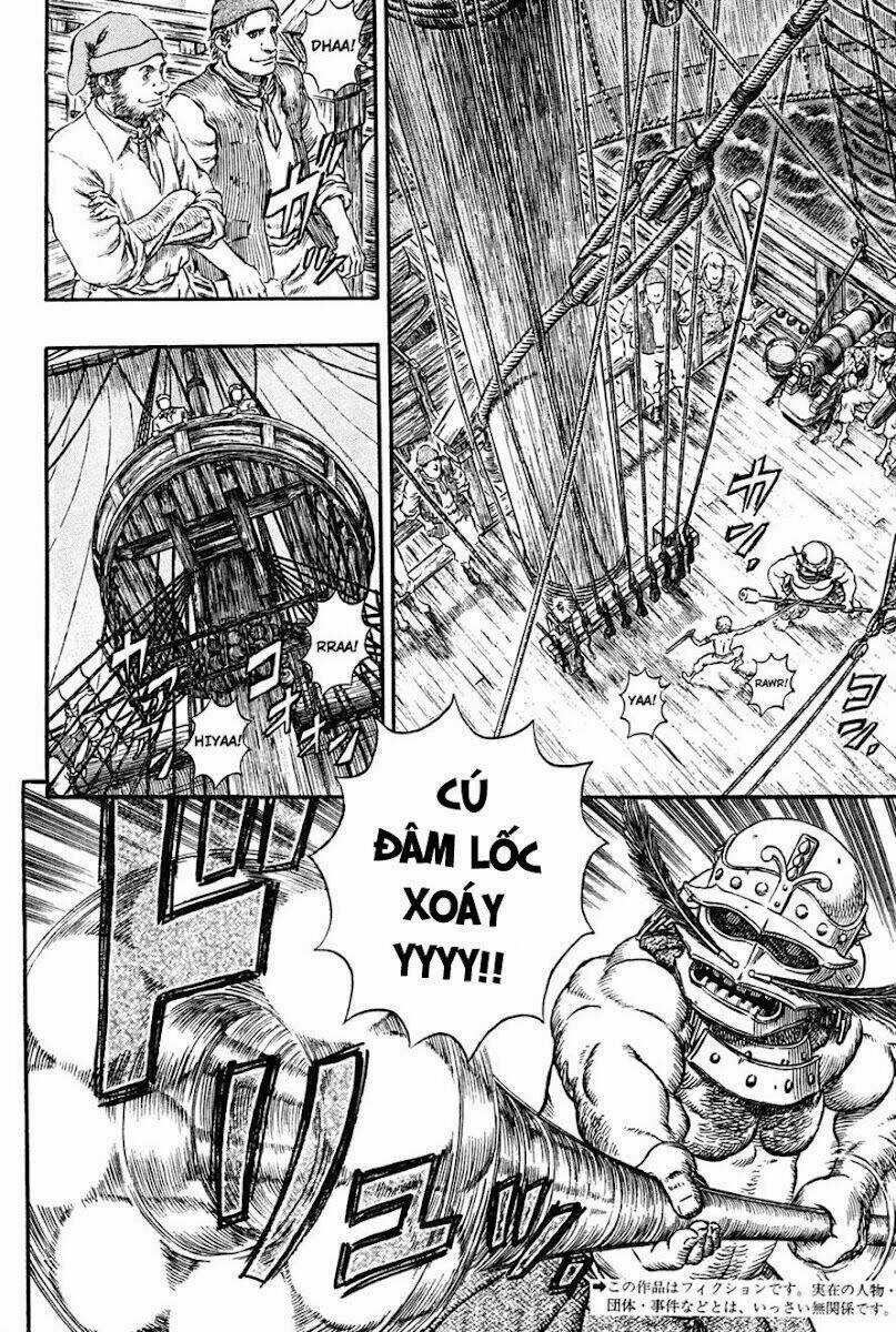 Berserk Chapter 295 trang 5