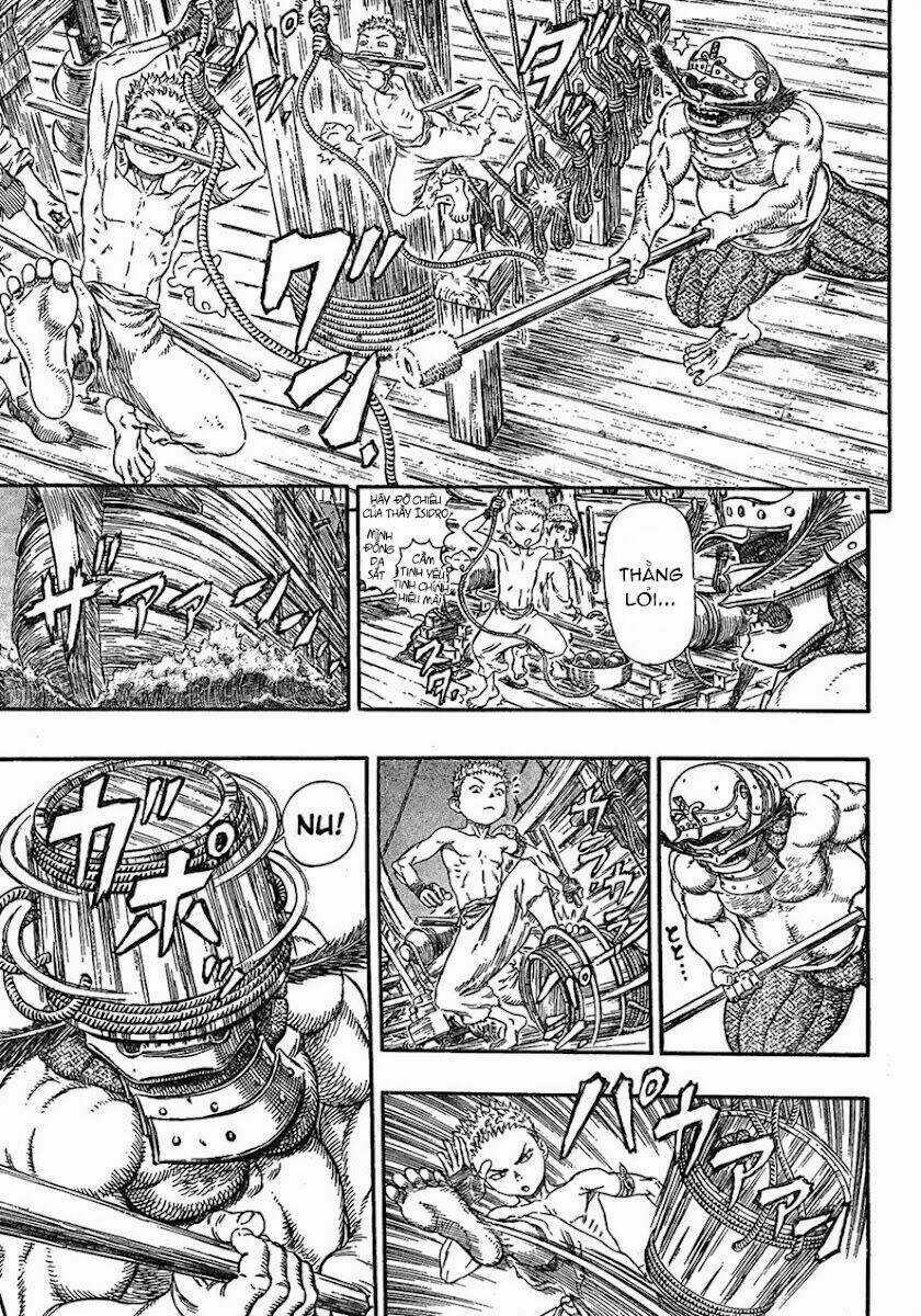 Berserk Chapter 295 trang 6