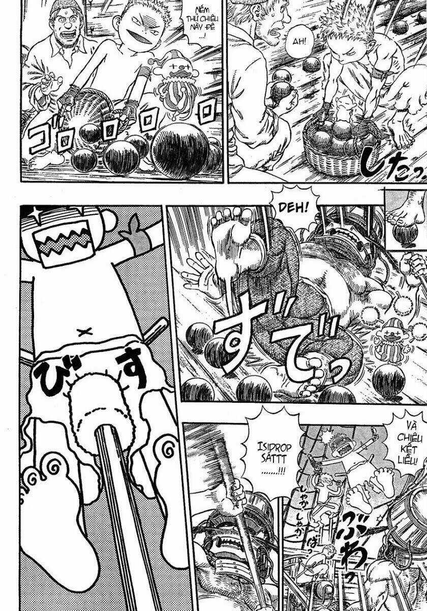 Berserk Chapter 295 trang 7
