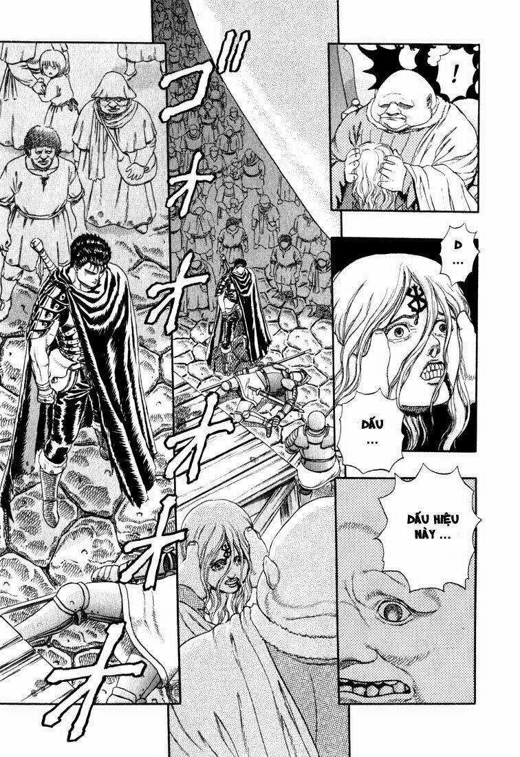 Berserk Chapter 3 trang 10