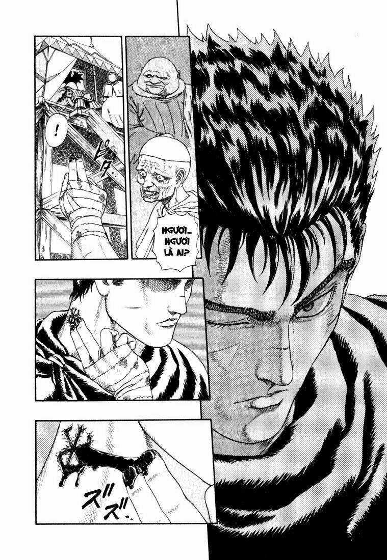 Berserk Chapter 3 trang 11