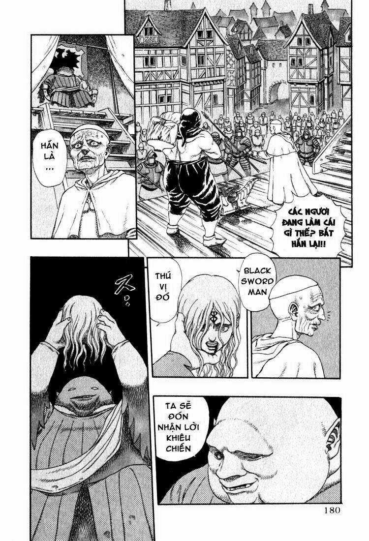Berserk Chapter 3 trang 13