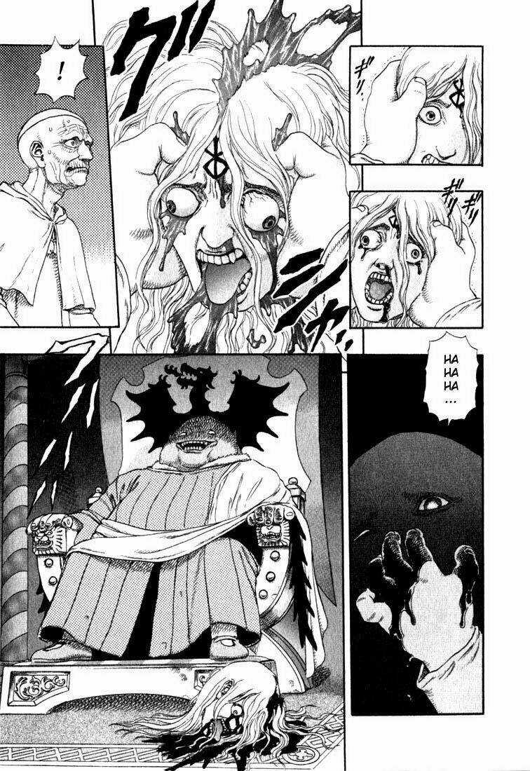 Berserk Chapter 3 trang 14